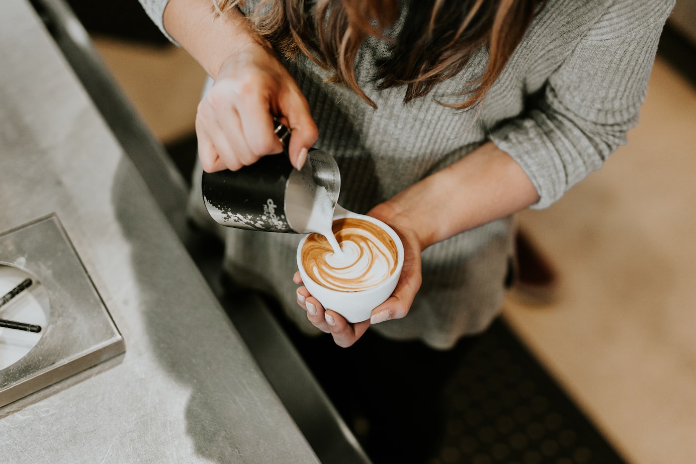 Vanilla Latte
