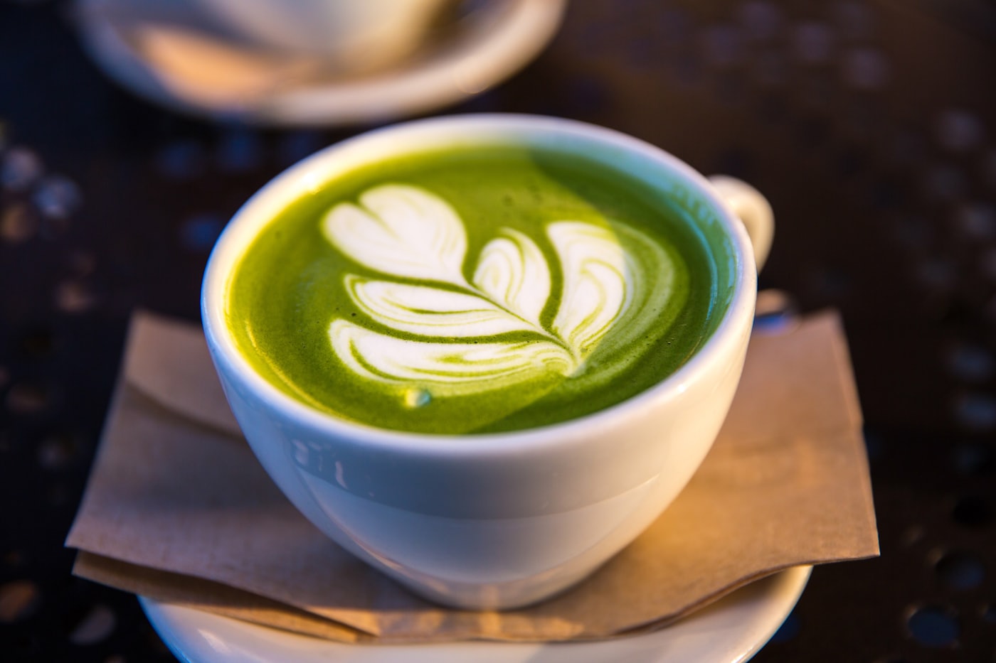 Milky Matcha