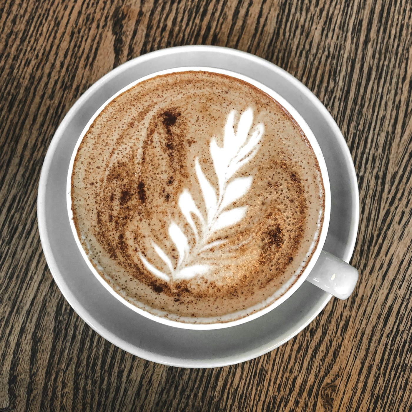 Spanish Latte